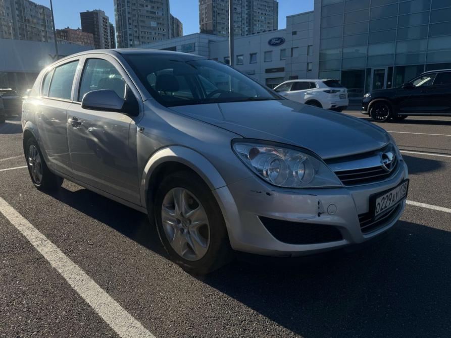 Opel Astra H Рестайлинг Санкт-Петербург  - изображение 2
