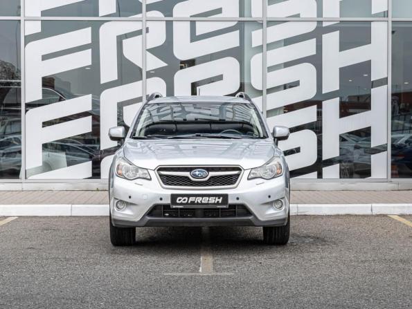 Subaru XV I с пробегом 2012 года, цена 1 099 000 рублей, 275959 км, внедорожник, Автокод Объявления
