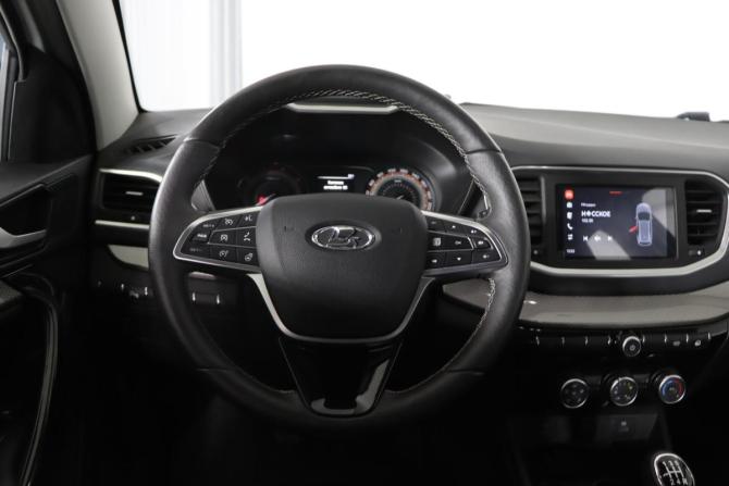 Lada (ВАЗ) Vesta I Рестайлинг (NG) с пробегом 2023 года, цена 1 459 990 рублей, 21591 км, универсал, Автокод Объявления