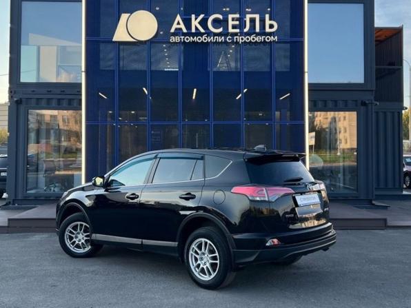 Toyota RAV4 IV (XA40) Рестайлинг с пробегом 2018 года, цена 2 129 000 рублей, 125000 км, внедорожник, Автокод Объявления