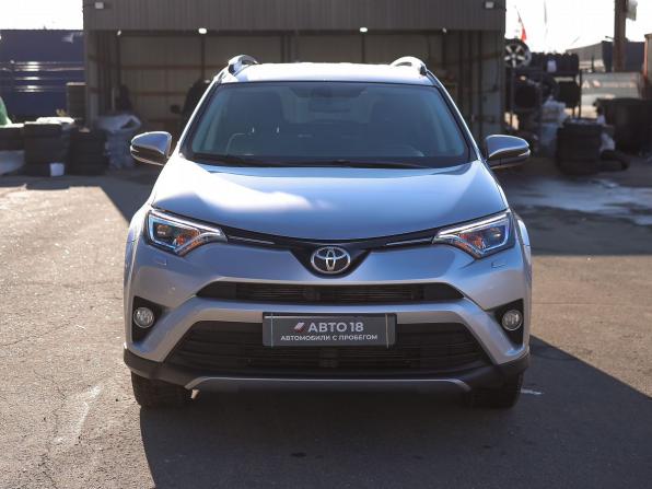 Toyota RAV4 IV (XA40) Рестайлинг с пробегом 2017 года, цена 2 499 000 рублей, 114170 км, внедорожник, Автокод Объявления
