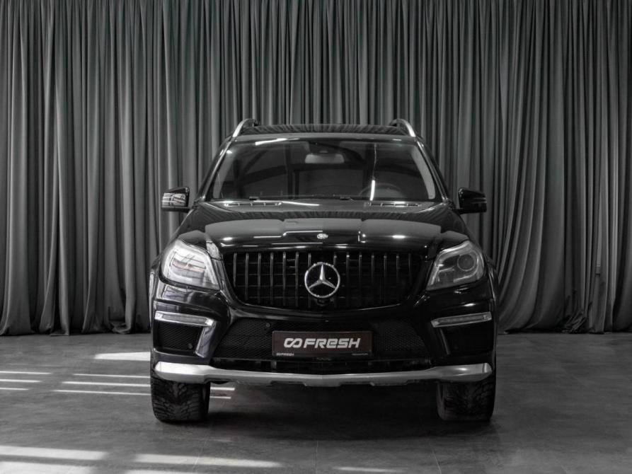 Mercedes-Benz GL-Класс II (X166) Тюмень  - изображение 3