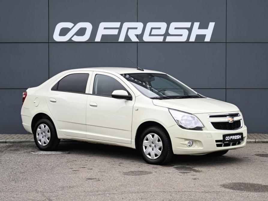 Chevrolet Cobalt II Рестайлинг Краснодар  - изображение 1