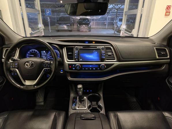 Toyota Highlander III (XU50) Рестайлинг с пробегом 2019 года, цена 3 650 000 рублей, 250000 км, внедорожник, Автокод Объявления