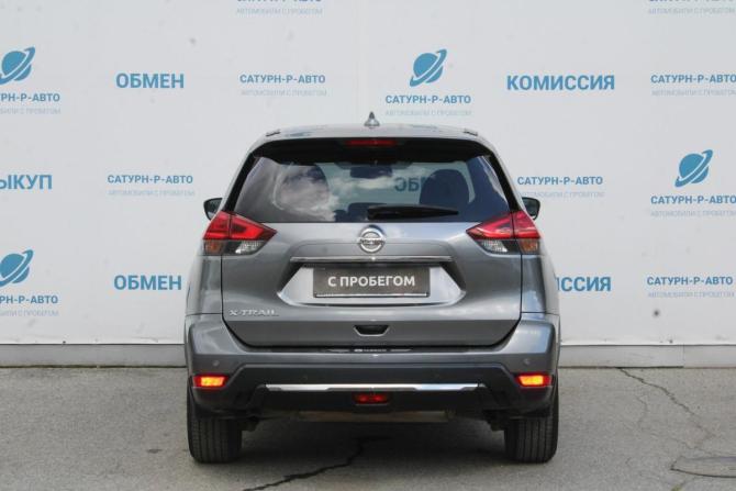 Nissan X-Trail III Рестайлинг с пробегом 2022 года, цена 2 590 000 рублей, 70000 км, внедорожник, Автокод Объявления