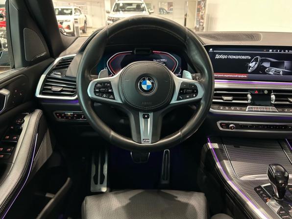 BMW X5 IV (G05/G18) с пробегом 2019 года, цена 5 300 000 рублей, 192077 км, внедорожник, Автокод Объявления