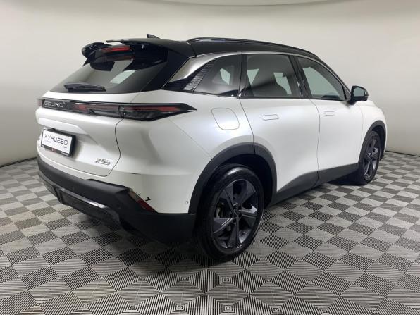 BAIC X55 с пробегом 2024 года, цена 1 750 000 рублей, 61684 км, внедорожник, Автокод Объявления