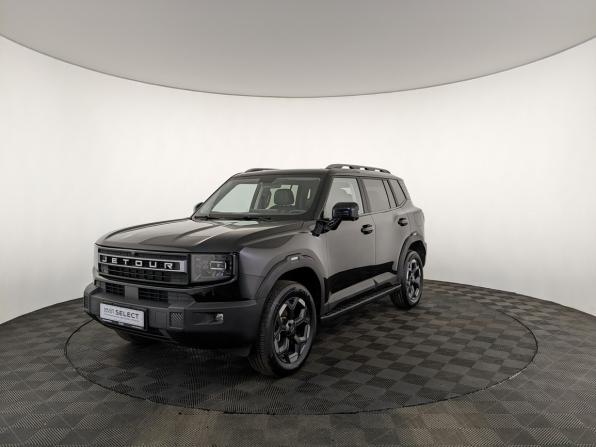 JETOUR T1 с пробегом 2025 года, цена 3 550 000 рублей, 9961 км, внедорожник, Автокод Объявления