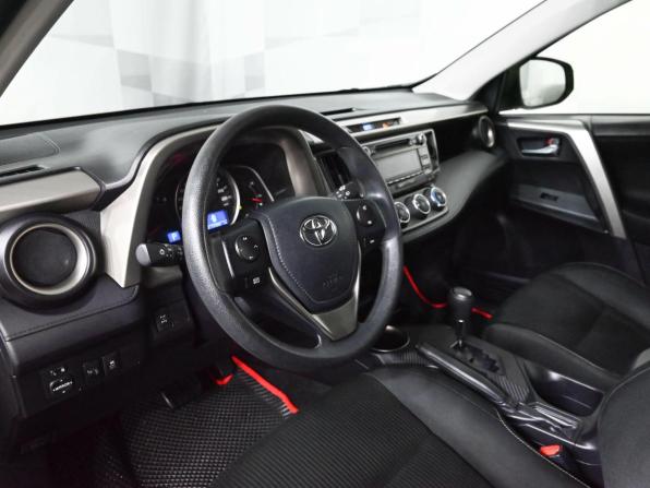 Toyota RAV4 IV (XA40) с пробегом 2014 года, цена 2 390 000 рублей, 117333 км, внедорожник, Автокод Объявления
