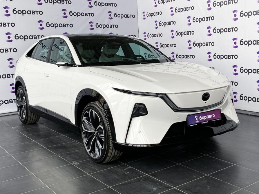 Mazda EZ-60 Ростов-на-Дону  - изображение 1