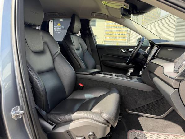 Volvo XC60 II с пробегом 2018 года, цена 2 745 000 рублей, 204677 км, внедорожник, Автокод Объявления