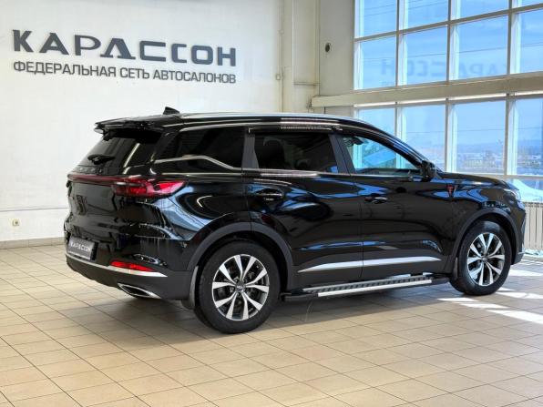 Chery Tiggo 7 Pro Max I с пробегом 2023 года, цена 1 680 000 рублей, 107000 км, внедорожник, Автокод Объявления