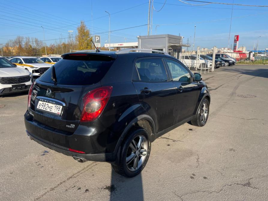 SsangYong Actyon II Санкт-Петербург  - изображение 5