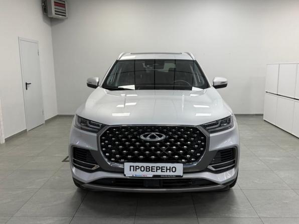 Chery Tiggo 8 Pro e+ с пробегом 2023 года, цена 2 475 000 рублей, 49800 км, внедорожник, Автокод Объявления