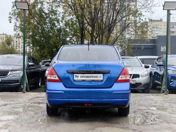 Nissan Tiida I с пробегом 2008 года, цена 579 000 рублей, 233600 км, седан, Автокод Объявления