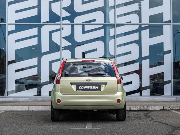 Ford Fiesta Mk5 с пробегом 2007 года, цена 450 000 рублей, 239311 км, хэтчбек, Автокод Объявления