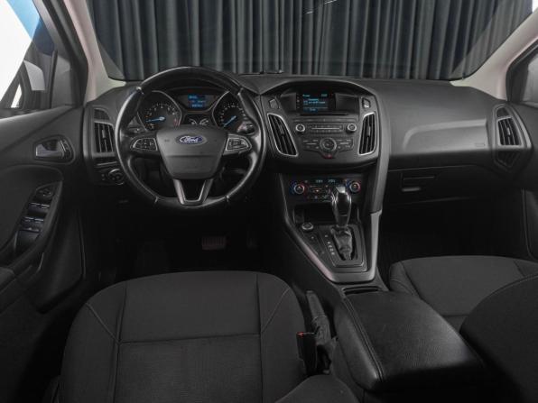 Ford Focus III Рестайлинг с пробегом 2018 года, цена 1 129 000 рублей, 88215 км, хэтчбек, Автокод Объявления