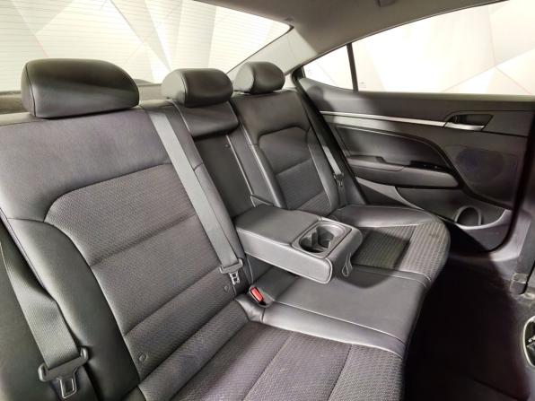 Hyundai Elantra VI (AD) с пробегом 2017 года, цена 1 150 000 рублей, 221992 км, седан, Автокод Объявления