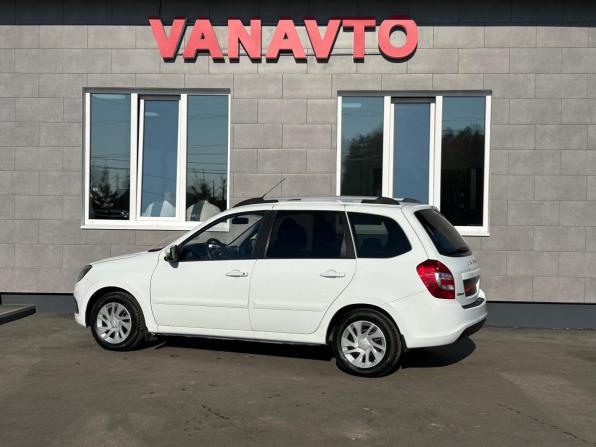 Lada (ВАЗ) Granta I Рестайлинг с пробегом 2019 года, цена 550 000 рублей, 165170 км, универсал, Автокод Объявления