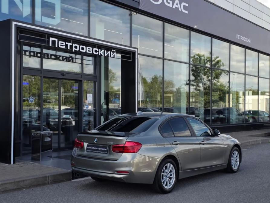 BMW 3 серии VI (F3x) Рестайлинг Санкт-Петербург  - изображение 7