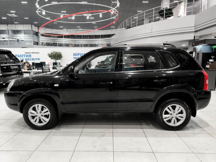 Hyundai Tucson I Казань  - изображение 10