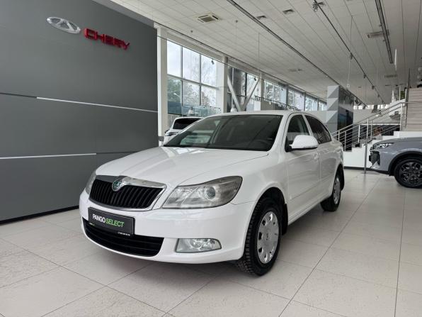 Skoda Octavia II (A5) Рестайлинг с пробегом 2011 года, цена 849 000 рублей, 297494 км, лифтбек, Автокод Объявления