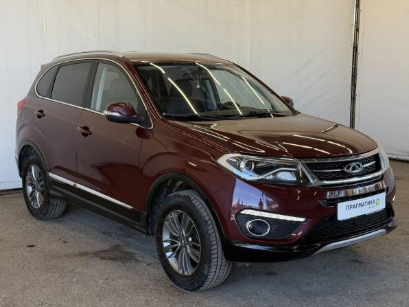 Chery Tiggo 5 I Рестайлинг с пробегом 2017 года, цена 645 000 рублей, 227621 км, внедорожник, Автокод Объявления