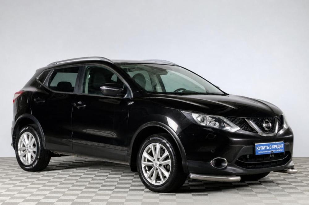 Nissan Qashqai II Рестайлинг Челябинск  - изображение 1