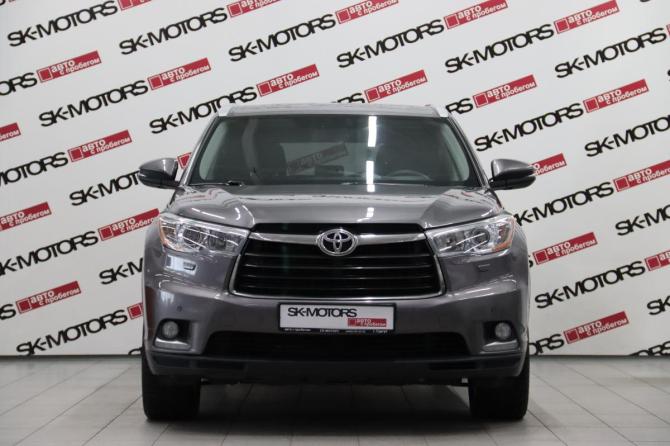 Toyota Highlander III (XU50) с пробегом 2014 года, цена 2 880 850 рублей, 276537 км, внедорожник, Автокод Объявления