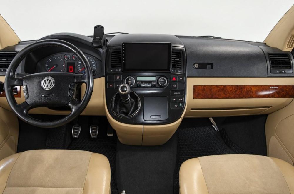 Volkswagen Multivan T5 Челябинск  - изображение 11