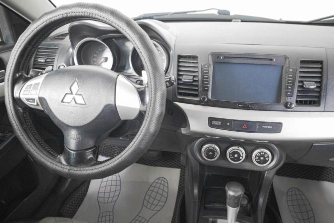 Mitsubishi Lancer X с пробегом 2008 года, цена 749 000 рублей, 271000 км, седан, Автокод Объявления
