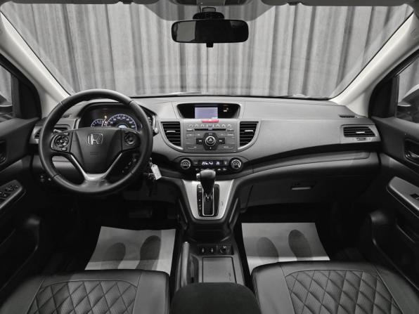 Honda CR-V IV с пробегом 2013 года, цена 1 680 000 рублей, 246000 км, внедорожник, Автокод Объявления