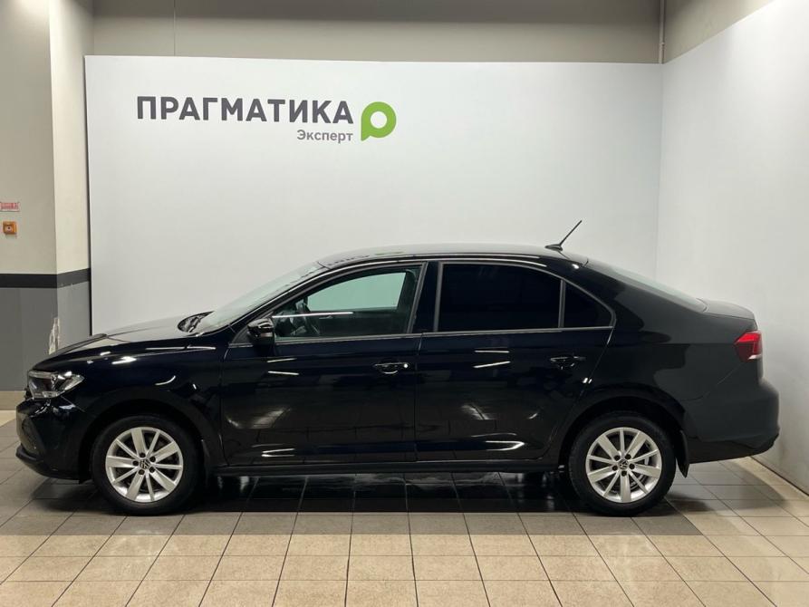 Volkswagen Polo VI Санкт-Петербург  - изображение 8