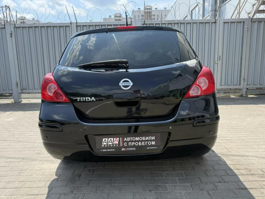 Nissan Tiida I Рестайлинг Ростов-на-Дону  - изображение 4
