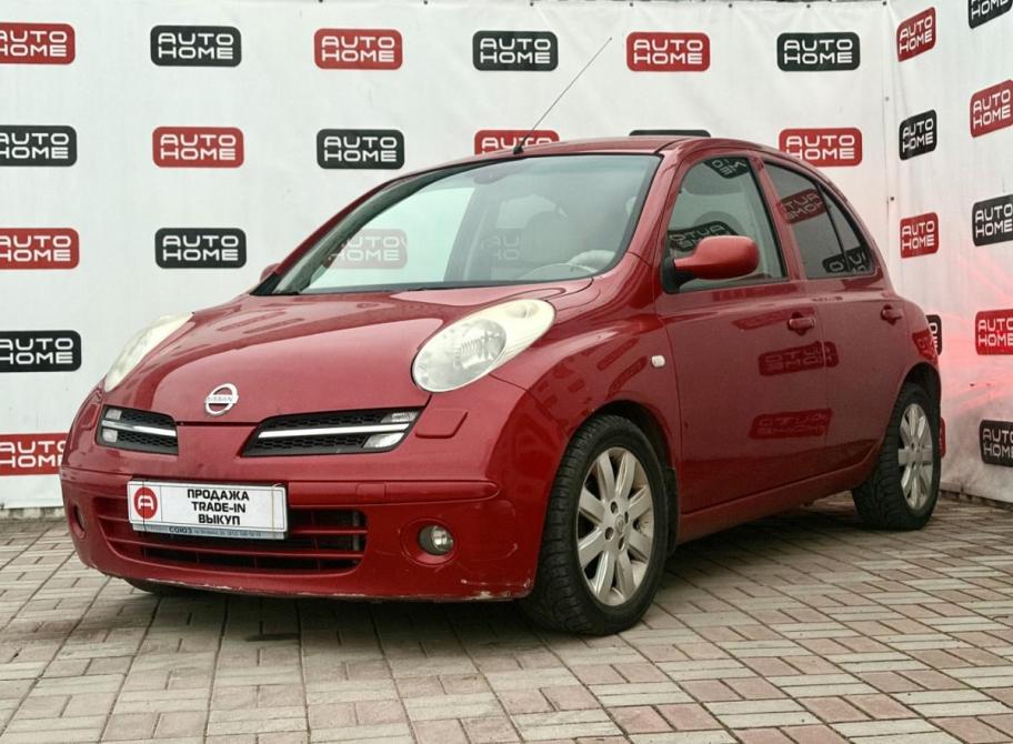 Nissan Micra III (K12) Санкт-Петербург  - изображение 1