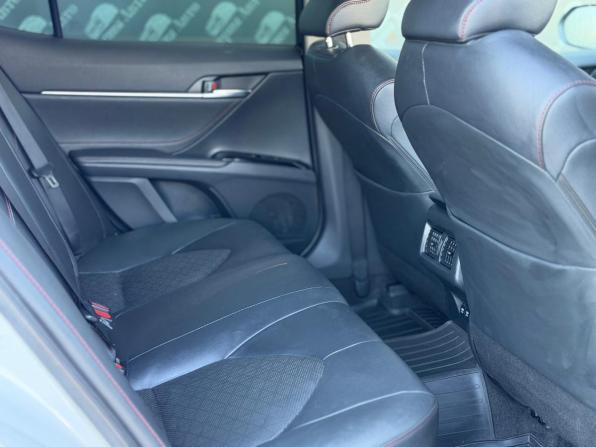 Toyota Camry VIII (XV70) с пробегом 2020 года, цена 2 980 000 рублей, 65000 км, седан, Автокод Объявления