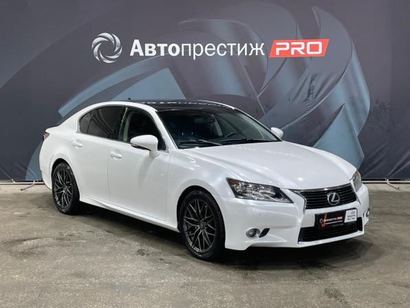 Lexus GS IV с пробегом 2013 года, цена 1 998 000 рублей, 179278 км, седан, Автокод Объявления