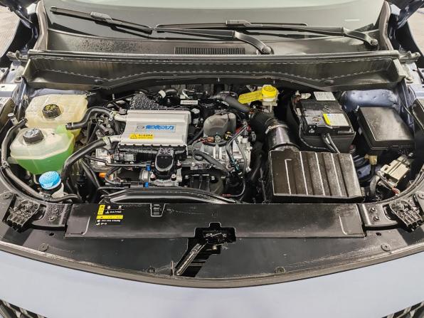 GAC GS3 с пробегом 2024 года, цена 2 199 000 рублей, 4275 км, внедорожник, Автокод Объявления