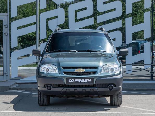 Chevrolet Niva I Рестайлинг с пробегом 2016 года, цена 799 000 рублей, 91220 км, внедорожник, Автокод Объявления