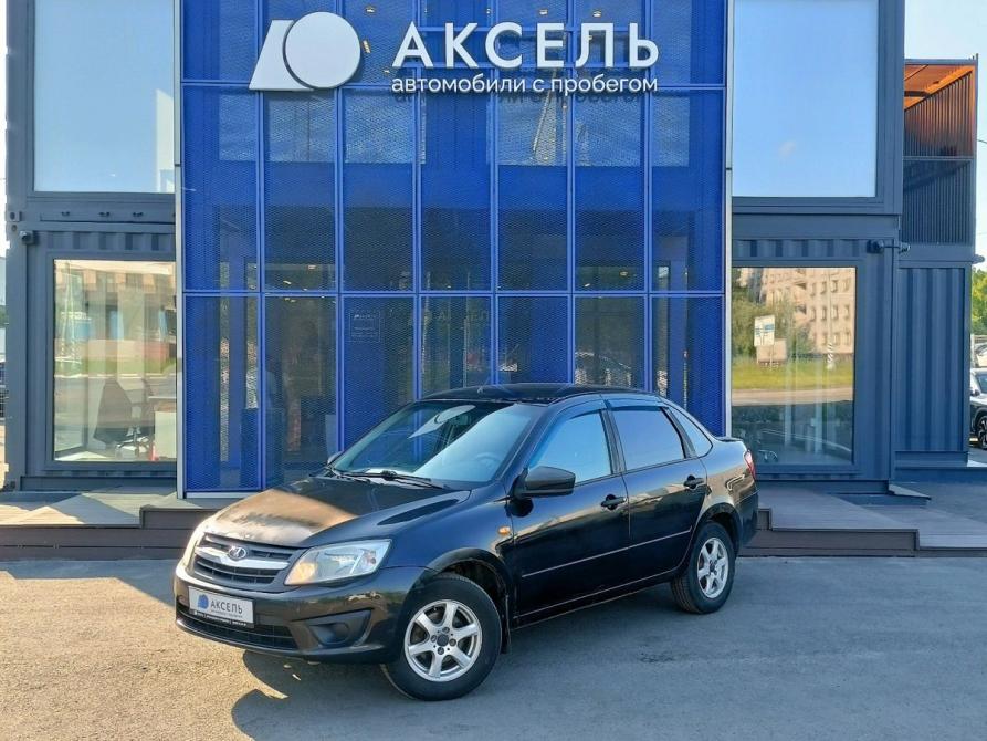 Lada (ВАЗ) Granta I Архангельск  - изображение 1