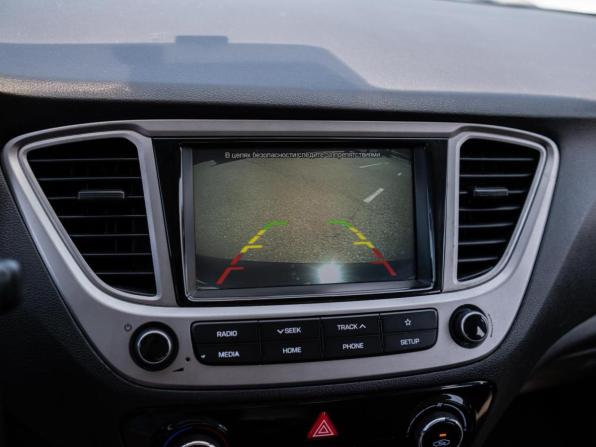 Hyundai Solaris II с пробегом 2019 года, цена 1 199 000 рублей, 293775 км, седан, Автокод Объявления