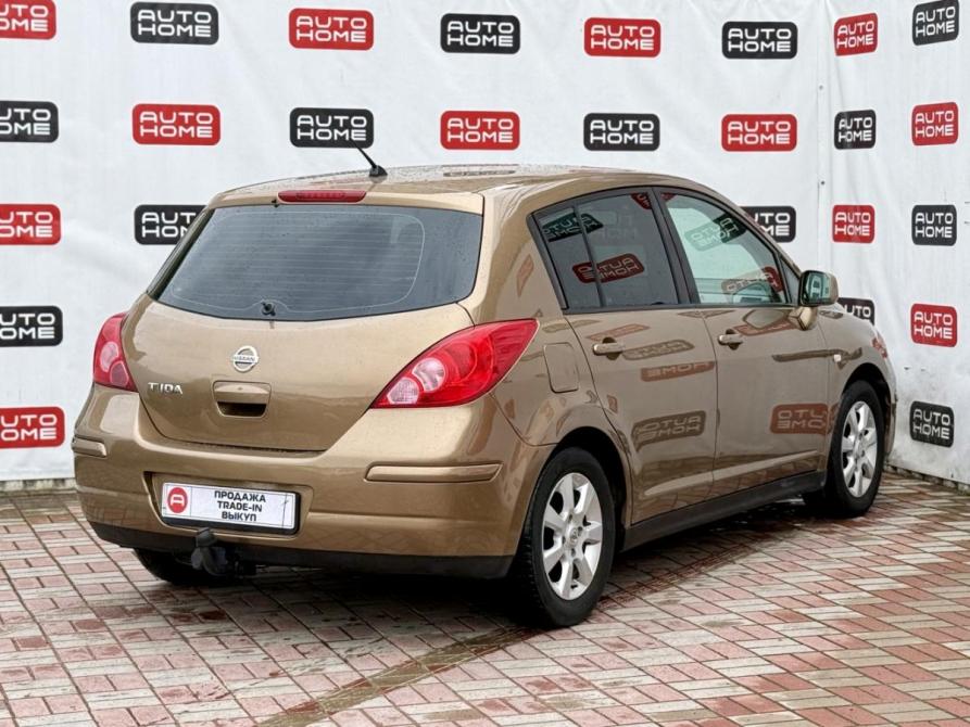 Nissan Tiida I Санкт-Петербург  - изображение 6