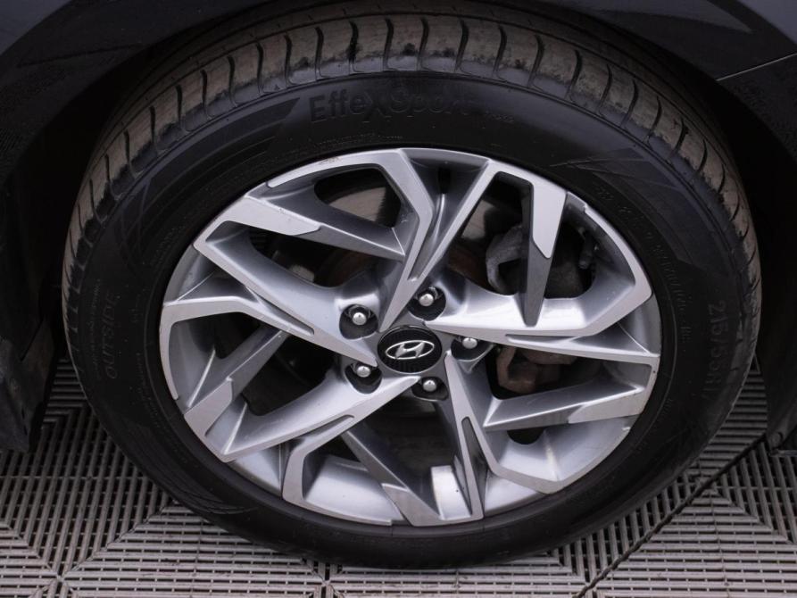 Hyundai Sonata VIII (DN8) Москва  - изображение 18