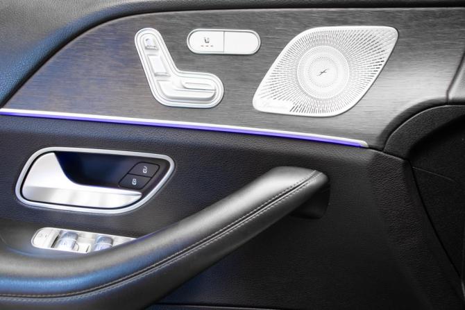 Mercedes-Benz GLE II (V167) с пробегом 2019 года, цена 5 750 000 рублей, 139500 км, внедорожник, Автокод Объявления