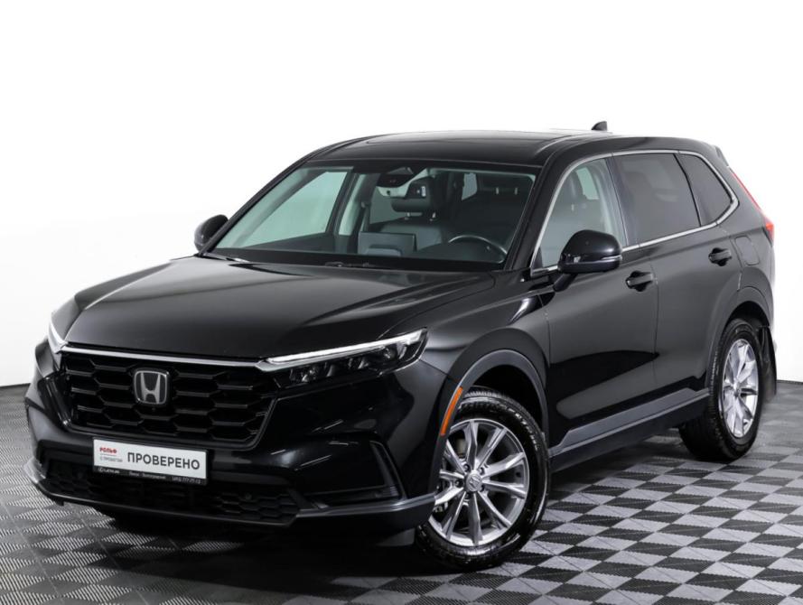 Honda CR-V VI Москва  - изображение 23