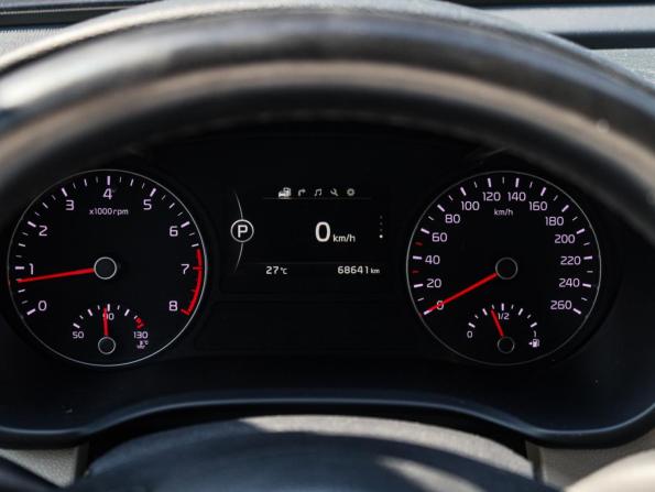Kia Optima IV с пробегом 2016 года, цена 1 997 000 рублей, 68641 км, седан, Автокод Объявления
