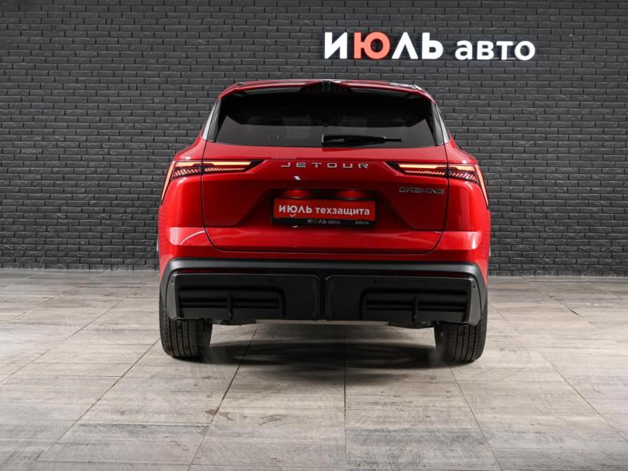 JETOUR DASHING I Екатеринбург  - изображение 5