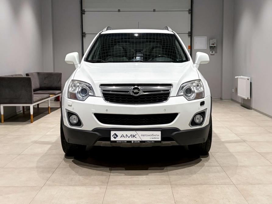 Opel Antara I Рестайлинг Екатеринбург  - изображение 3