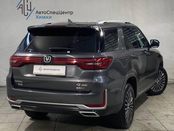 Changan CS95 I Рестайлинг с пробегом 2022 года, цена 2 699 800 рублей, 62000 км, внедорожник, Автокод Объявления