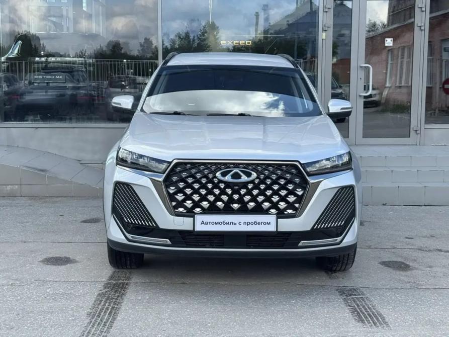 Chery Tiggo 7 Pro Max I Рестайлинг Новосибирск  - изображение 8